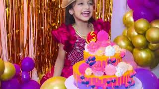 Birthday vlog