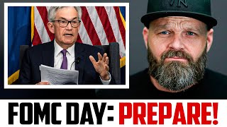 FOMC Day: The Game Plan Every Crypto Trader Must Know Now!