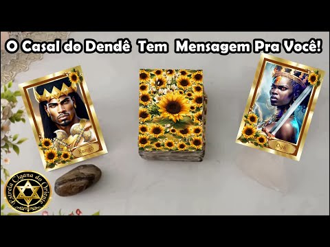 🔴(((XANGÔ  e IANSÃ))) Tem Uma Mensagem Muito Especial Para o Seu Momento de Vida Atual.