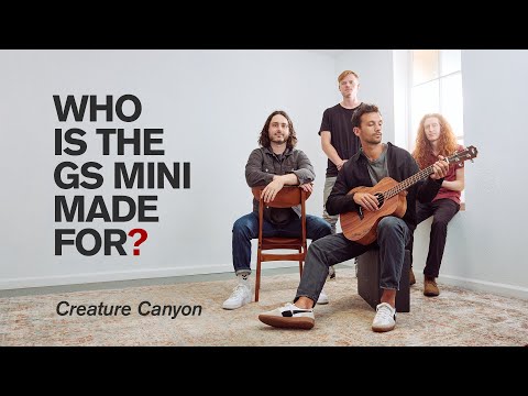 Who Is the GS Mini Made For? | Featuring Creature Canyon, “American Movie”