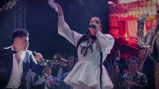 Lila Downs ft Banda Tierra Mojada - Mezcalito