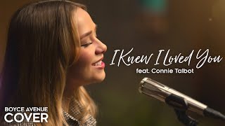 I Knew I Loved You – Savage Garden (Boyce Avenue ft Connie Talbot acoustic cover) on Spotify & Apple