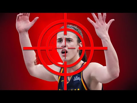 Is Caitlin Clark Being Targeted? The REAL Reason Sophie Cunningham Had to Retaliate