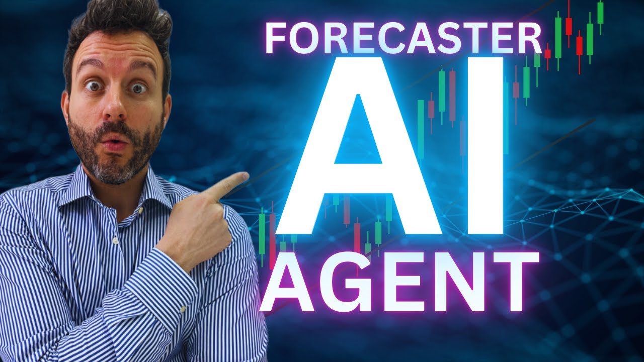 AI Agent: il Forecaster Terminal ci porta nel futuro del trading