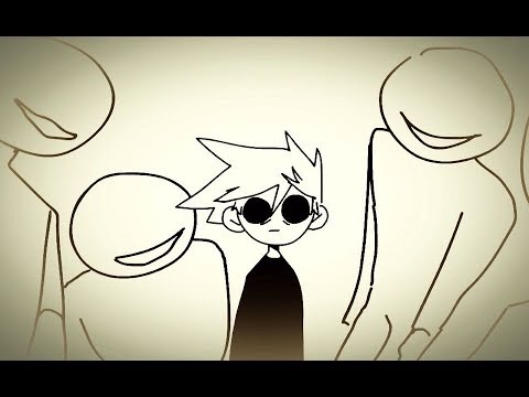 ТАКТИЛОФОБИЯ - анимация