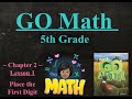 Division Concepts and Remainders