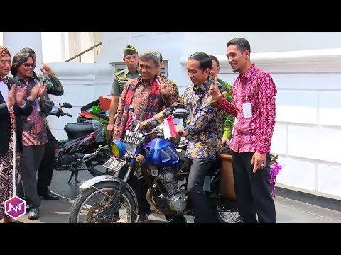 Sepeda Motor BUATAN INDONESIA Sendiri ASLI 2022