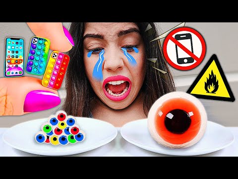 DUDU e CAROL em MINIATURA e GIGANTE