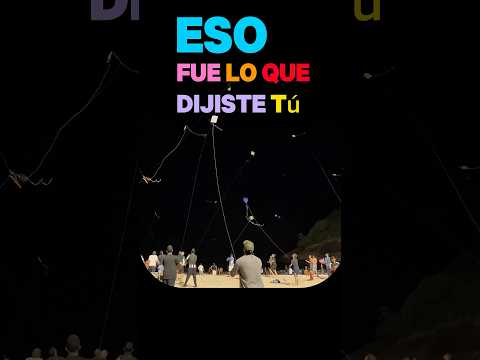 Esse festival deu o que falar