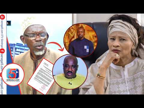 Convocation de Abdoulaye de Ndiaye et l’ethnicisme de l’Affaire Farba Ngom: Oustaz Assane Révèle…