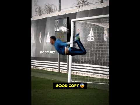 Navas + Higuita ☠️