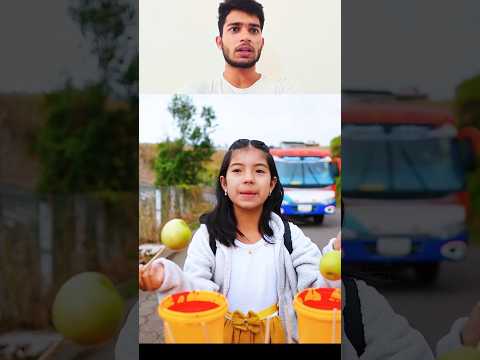Girl Sell Fake lollipop 🍭 | RESPECT |