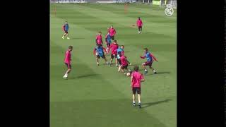 MagIsco on training...