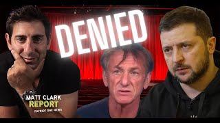 BREAKING: Hollywood DENIES Zelensky The Opportunity To Speak At The Oscars
