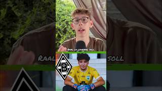 OFFIZIELL: Gladbach verleiht Pereira Cardoso! 🧤