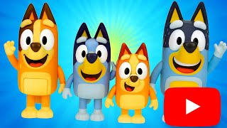 Bluey and Bingo’s Silly Adventures! 🐾✨”
