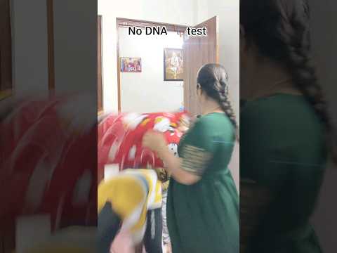 No DNA test needed😂🤣#shorts #shortsfeed #shortvideo #trending #viralvideo #reallife #sathyamagi
