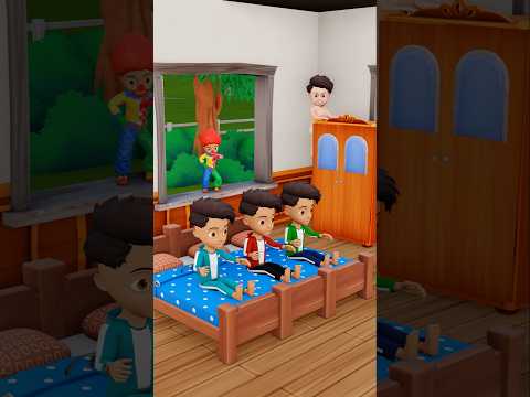 Rich Pappu Ka Luxurious Lunch Part-3 | Gulli Bulli | Cartoon | granny | shorts
