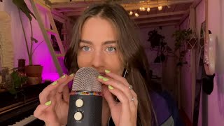 ASMR mouth sounds 👄