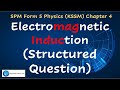 Electromagnetic Induction Concepts