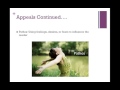 Rhetorical Analysis Concepts