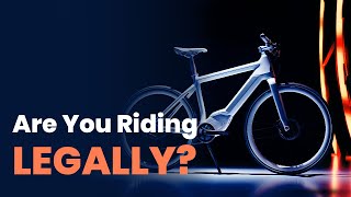 Texas E-Bike Laws in 2025