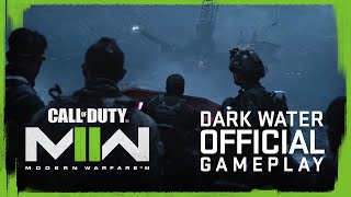 Call of Duty: Modern Warfare II \'Dark Water\' level gameplay