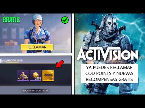 RÁPIDO!!! OTRA LEGENDARIA GRATIS, COD POINTS, SKIN ÉPICA GRATIS Y NUEVOS CAMBIOS EN COD MOBILE