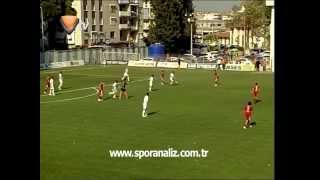 Menemen Bld 1 - 0 Yeni Malatyaspor.. (-Maçın Özeti-) 26.04.2015