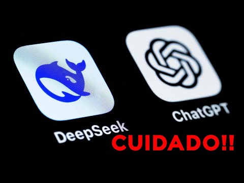 LA IA QUE DESTRUYE A CHAT GPT | DOMINARA EL MUNDO DEEPSEEK