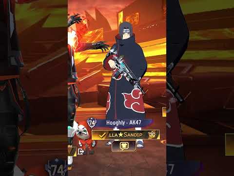 Prime Lvl 8 Walo Ke Sath Collection Versus 😈   #freefire  #shorts