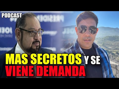 🔴Joel Sanchez ASI ES COMPETIR CONTRA Bukele Podcast