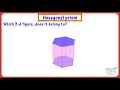 3D Shapes and Their Properties