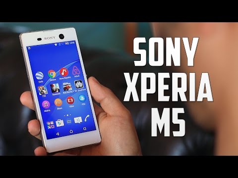 (SPANISH) Sony Xperia M5, review en español