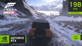 Nvidia\'s DLSS offering expands today with 5 new titles and an upgrade for Forza Horizon