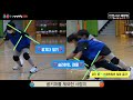 플로어볼 안전 및 응급처치 퀴즈