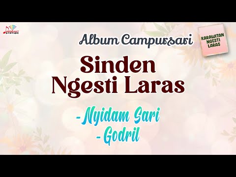 Sinden Ngesti Laras - Nyidam Sari, Godril (Official Music Video)