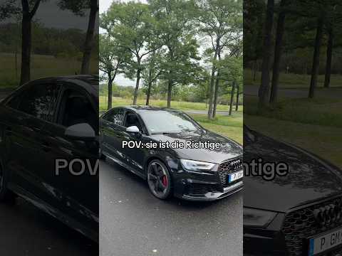 Da muss man nicht lange überlegen…#audi #love #automobile #funny #comedy #trending #shorts #fyp