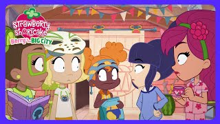 Ultimate Slumber Party Fun! 🍓 - Strawberry Shortcake | Kids Cartoons | WildBrain Nursery