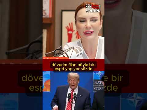 TRUMP'A DADDY DENDİ CHATGPT İNANMADI!