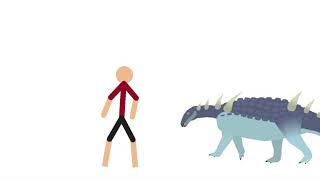 DINO ATTACK!!!