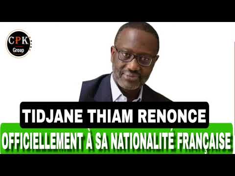 THIAM CHANGE DE NATIONALITÉ _ POURQUOI MAINTENANT _ CPK TV