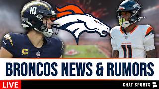 FINAL Denver Broncos News & Rumors Before NFL Week 1