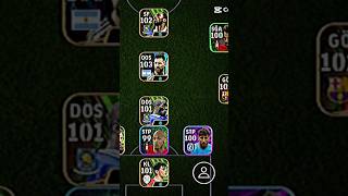 eFootball24 😎🤙 #efootball2024 #pes2021 #viral #shorts #efootball2023