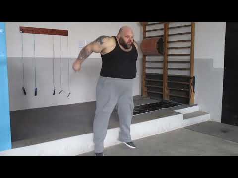 explosive power 200kg