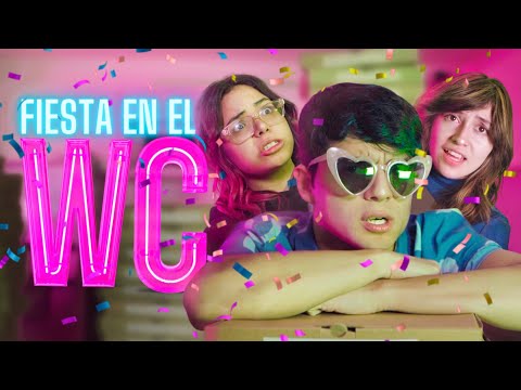 FIESTA EN EL WC | Jordy Escoto