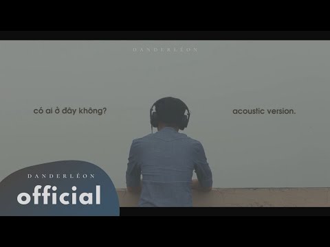 'có ai ở đây không?' (Acoustic) - 14 Casper & Bon Nghiêm
