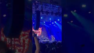 58 seconds of AFTERSHOCK 2025! INTENSE - POWER TRIP (band)