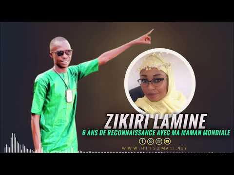 Zikiri Lamine Jr - Maman Mondial ( Son Officiel 2025 )