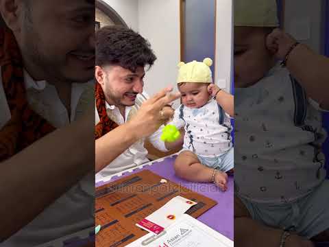 Ramta jogi 😝😝 #drimranpatel #cutebaby #funny #shorts